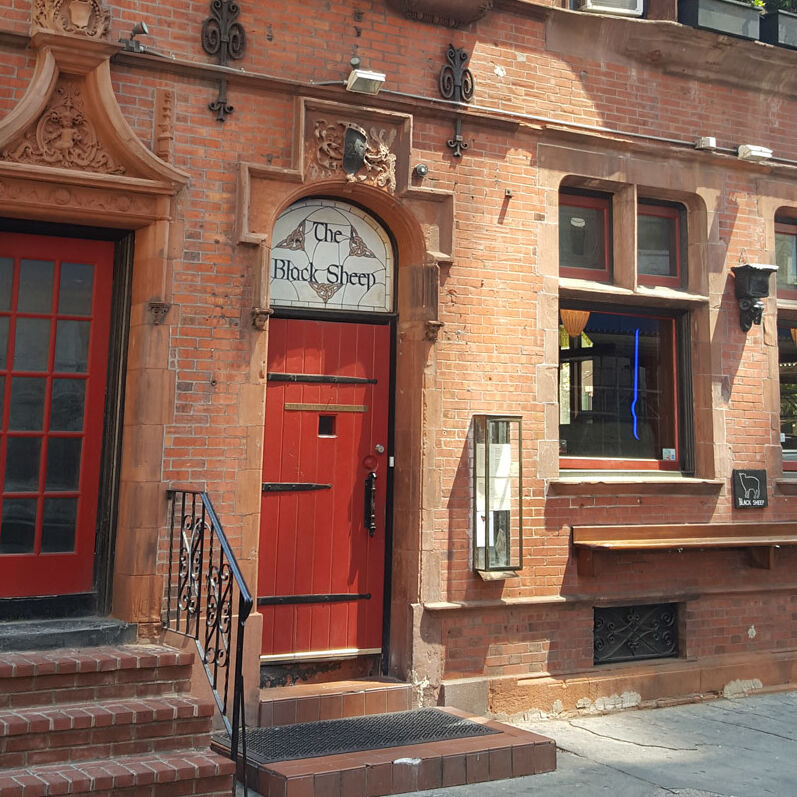 The Black Sheep Pub & Restaurant