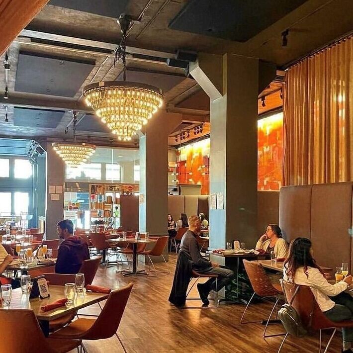 Veda Modern Indian Bistro