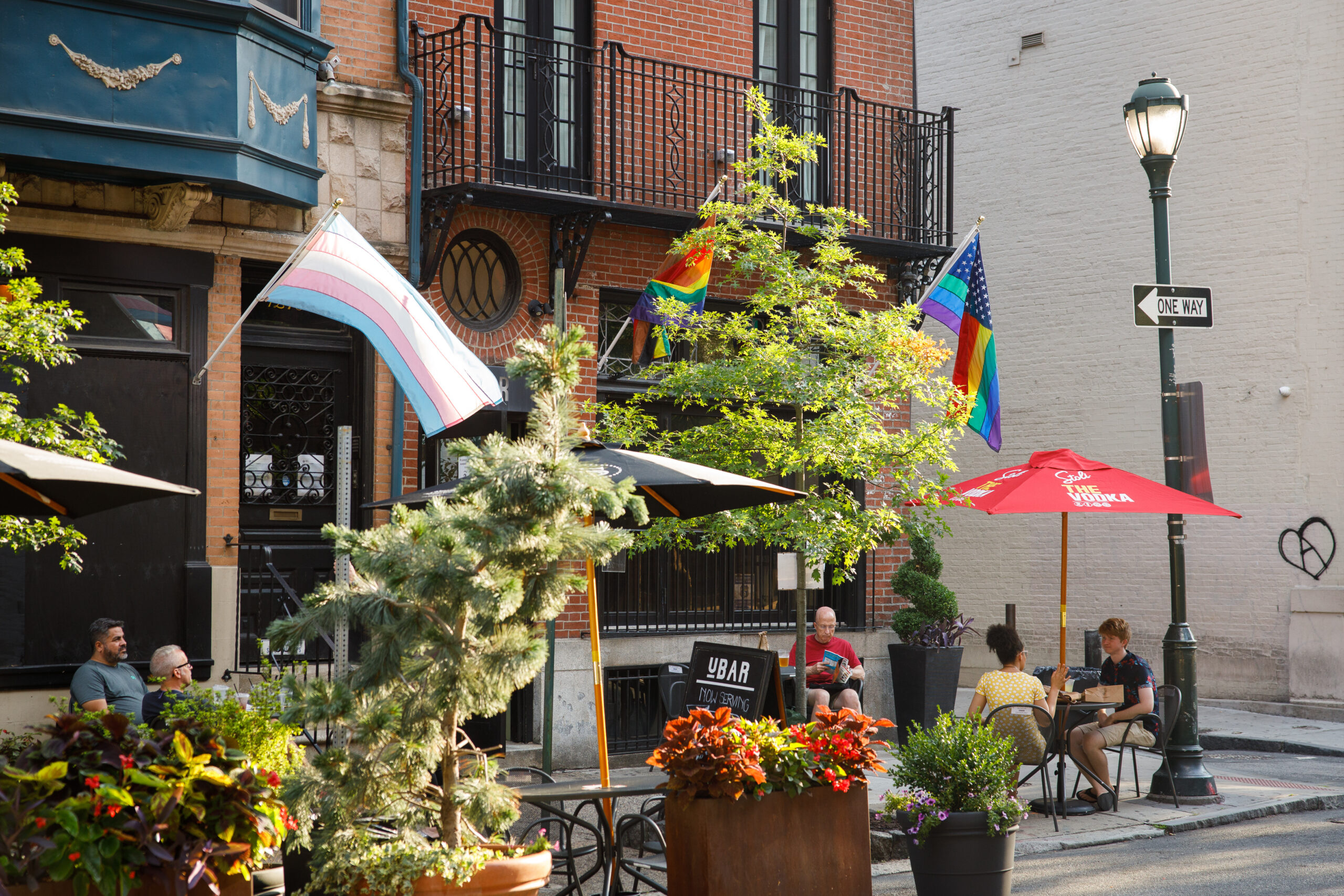 Show Your Pride in Center City
