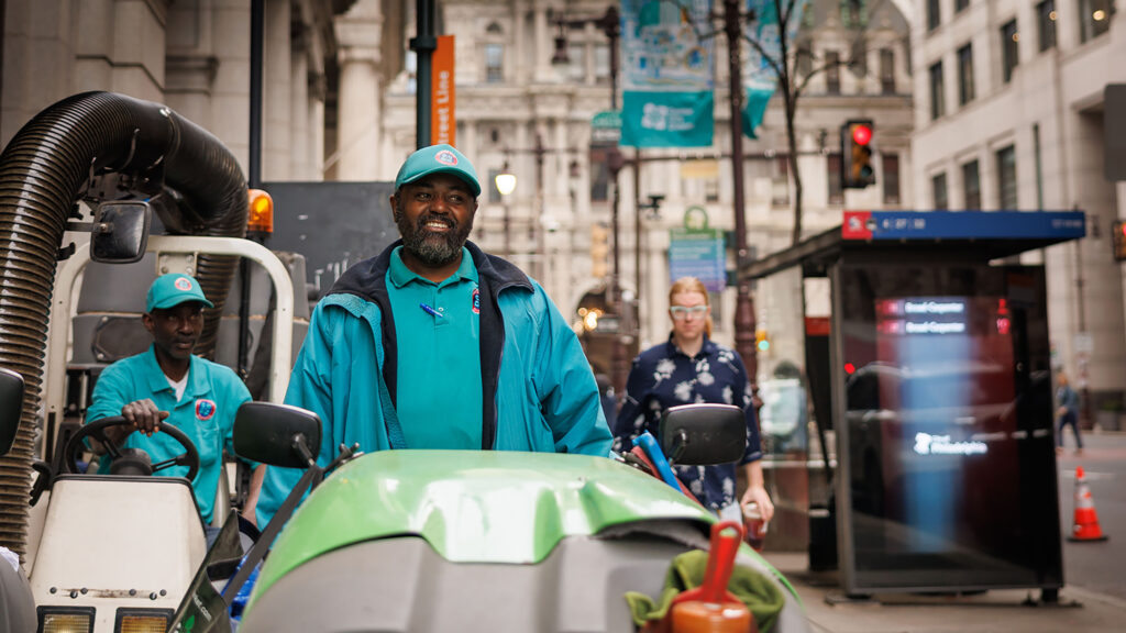 Center City District Impact Report 2026