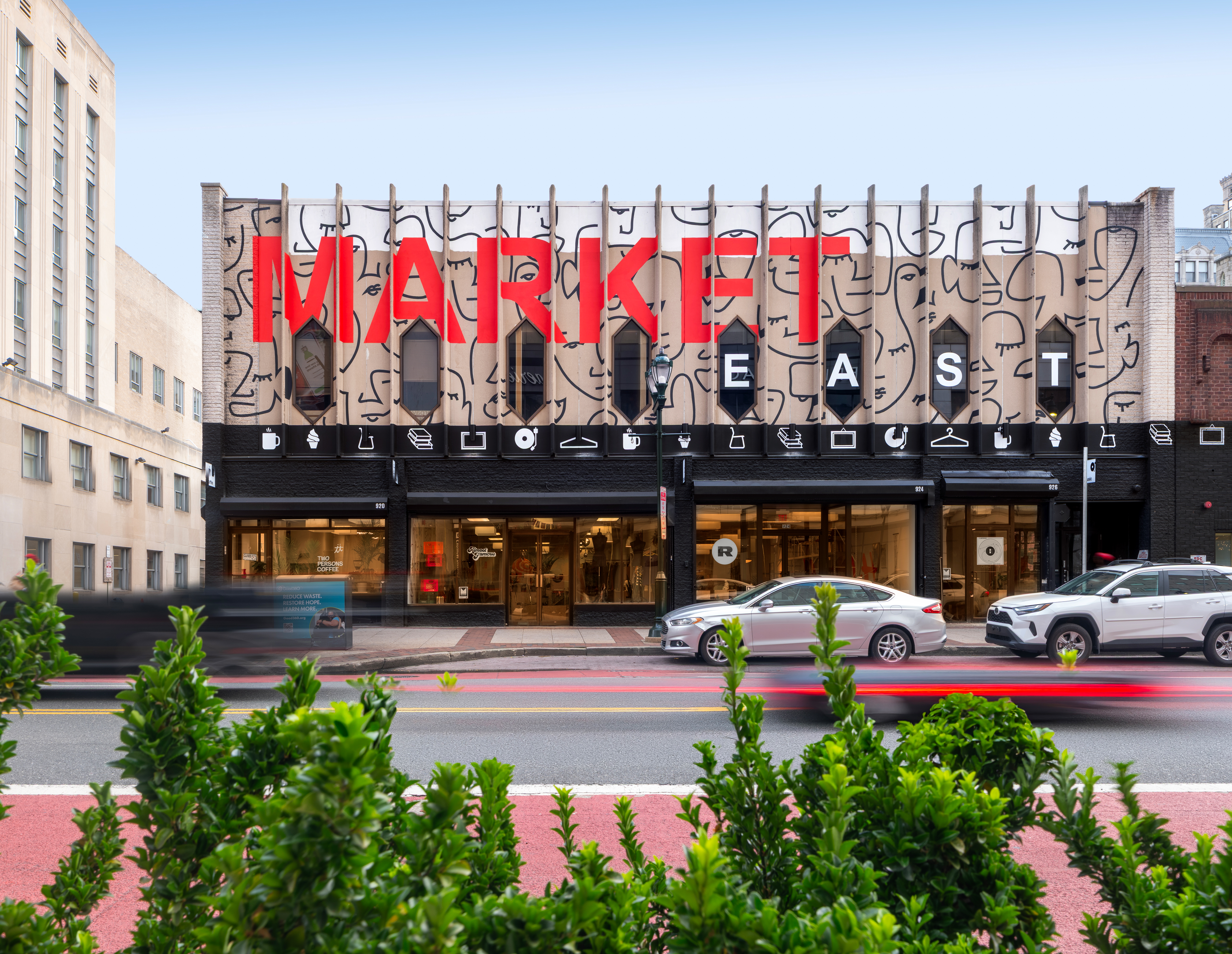 Mayor Cherelle L. Parker Highlights Progress Along Market East, Cuts Ribbon on Meantime on Market