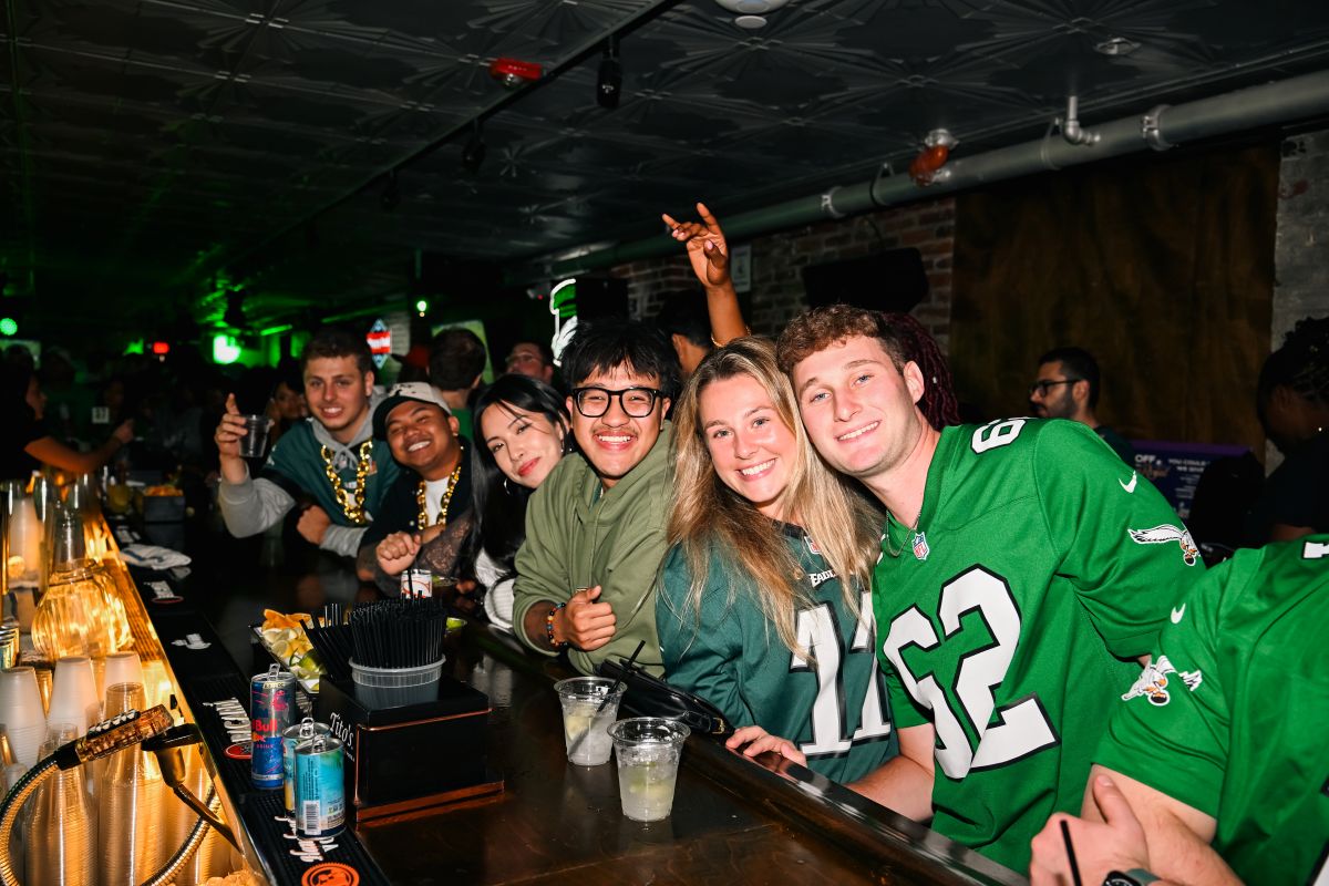 Lucy’s Bar
