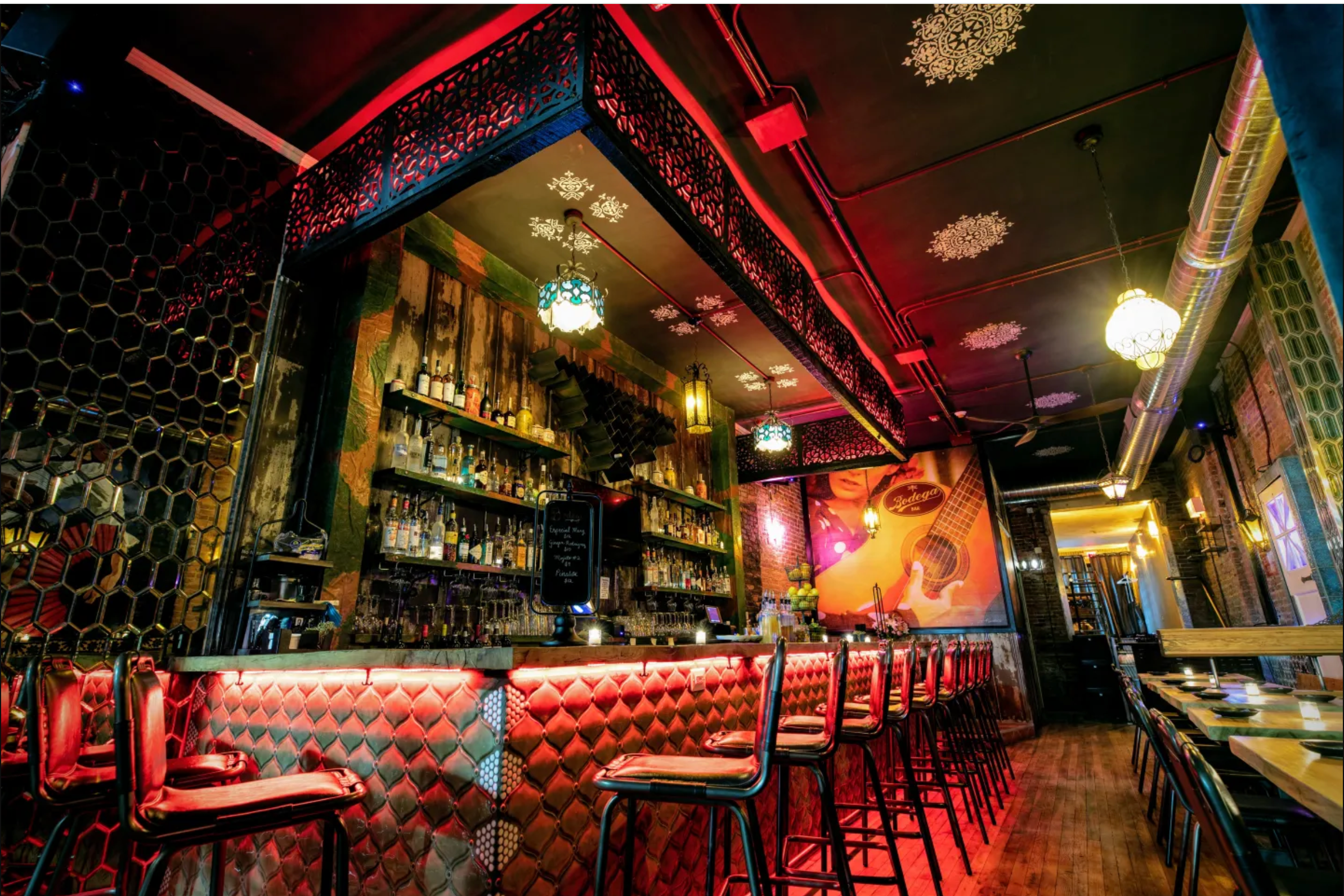 Bodega Bar & Kitchen