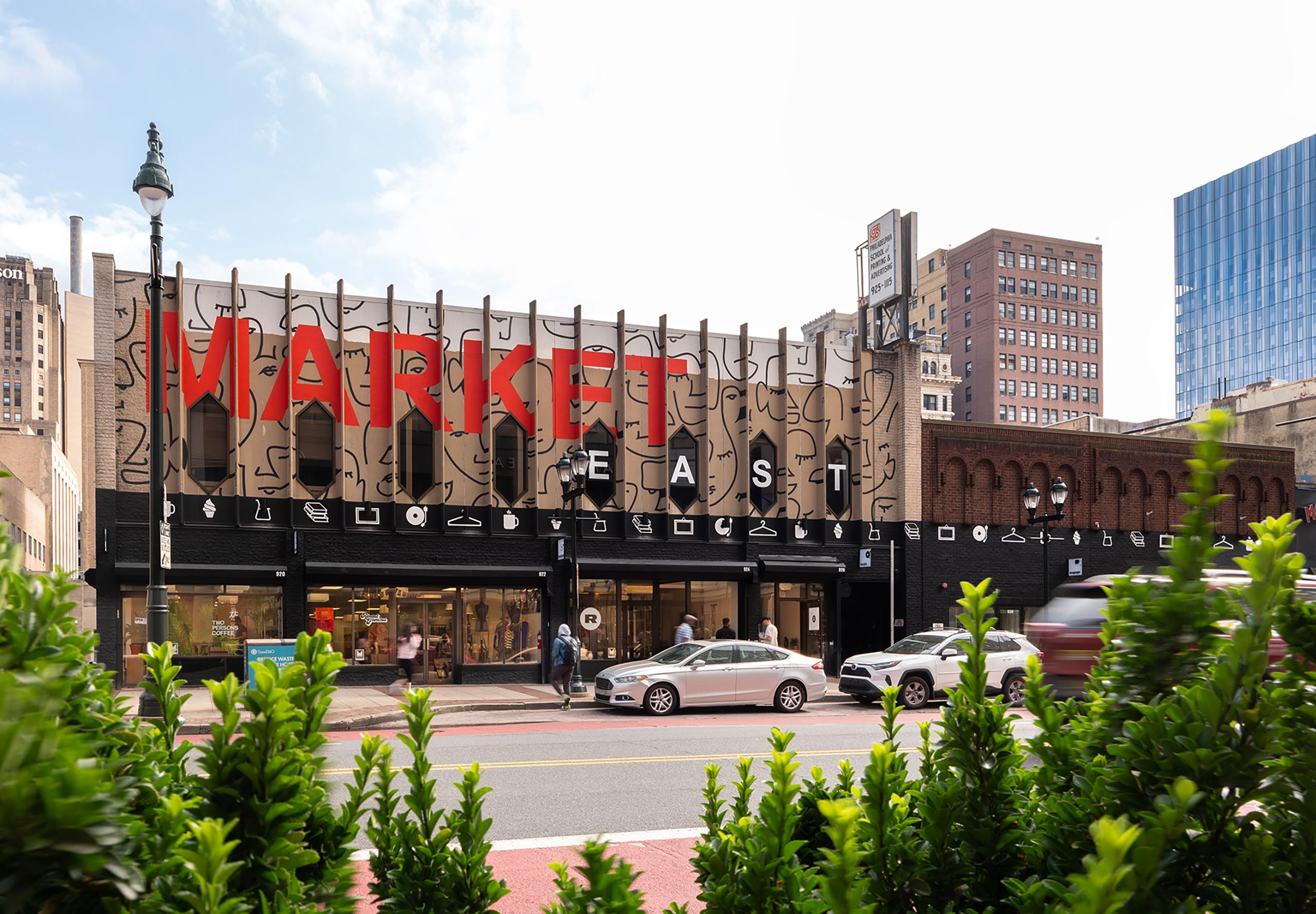 Market East Initiative