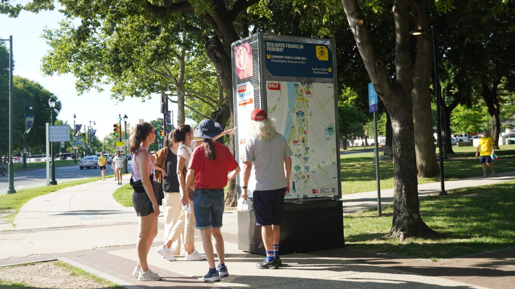 Wayfinding
