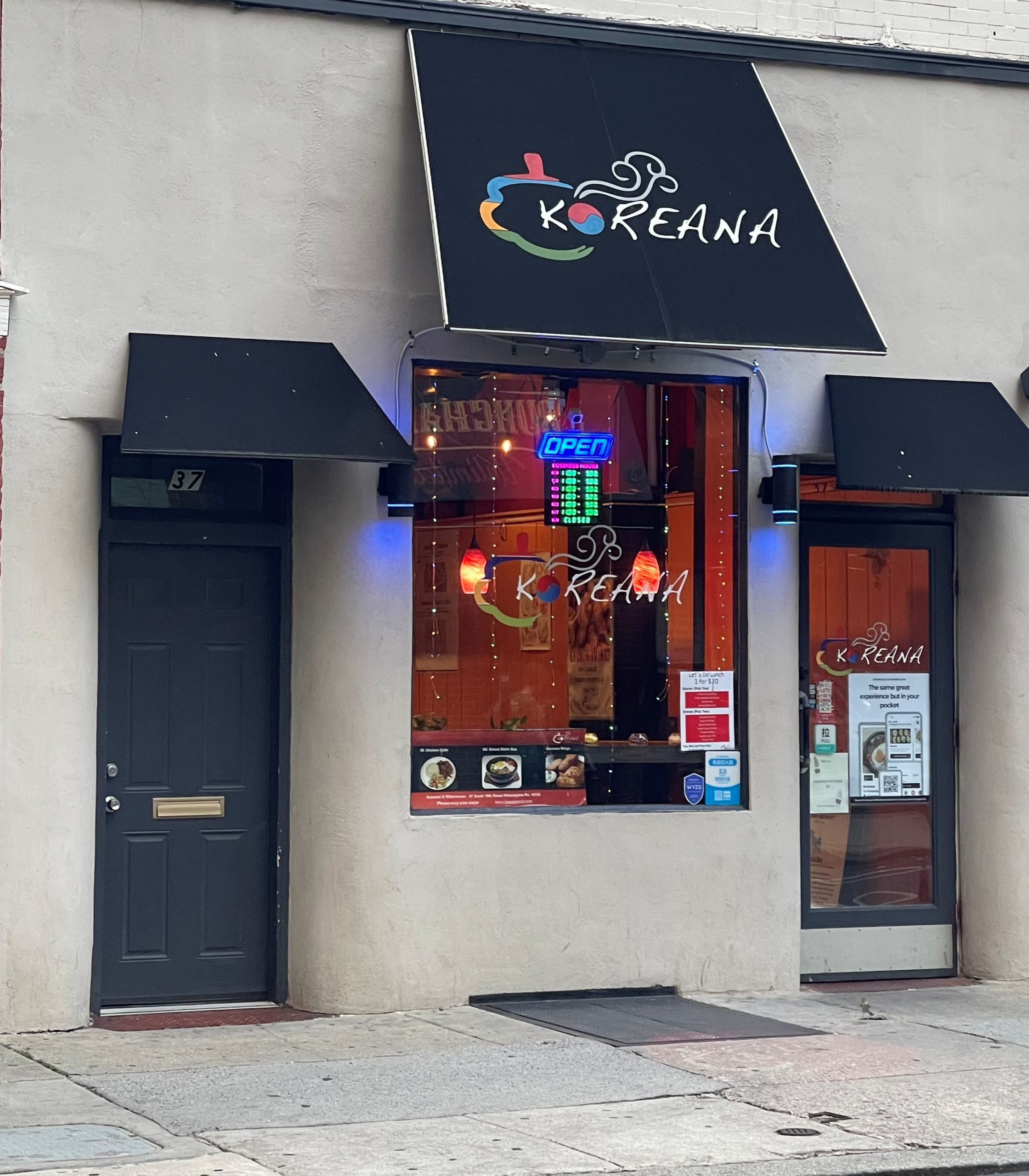 Koreana Rittenhouse Square