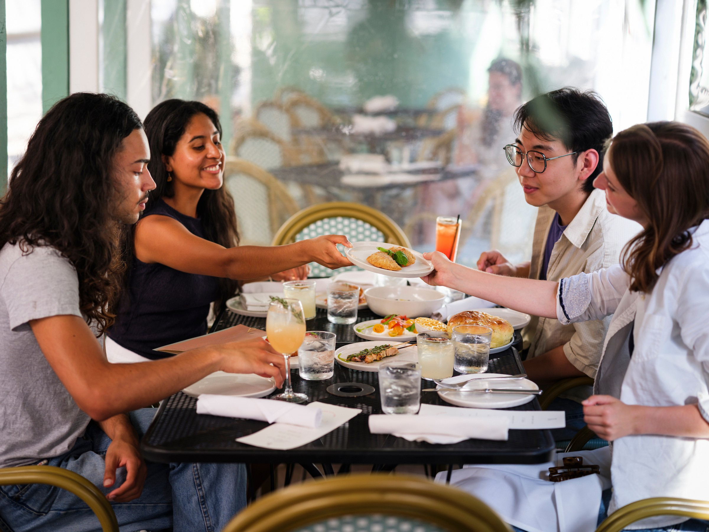 Center City District’s Let’s Do Lunch Returns This August