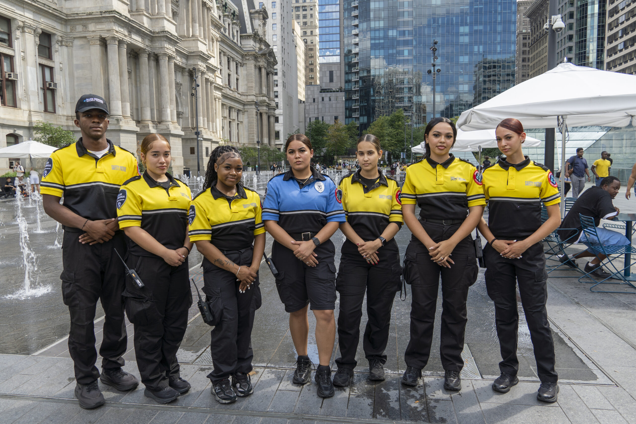 CCD’s COPS Program Prepares a New Generation for Public Safety Careers