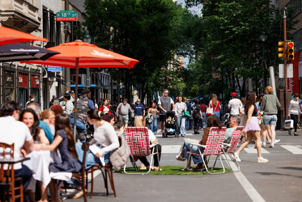 Open Streets: West Walnut Returns This Fall