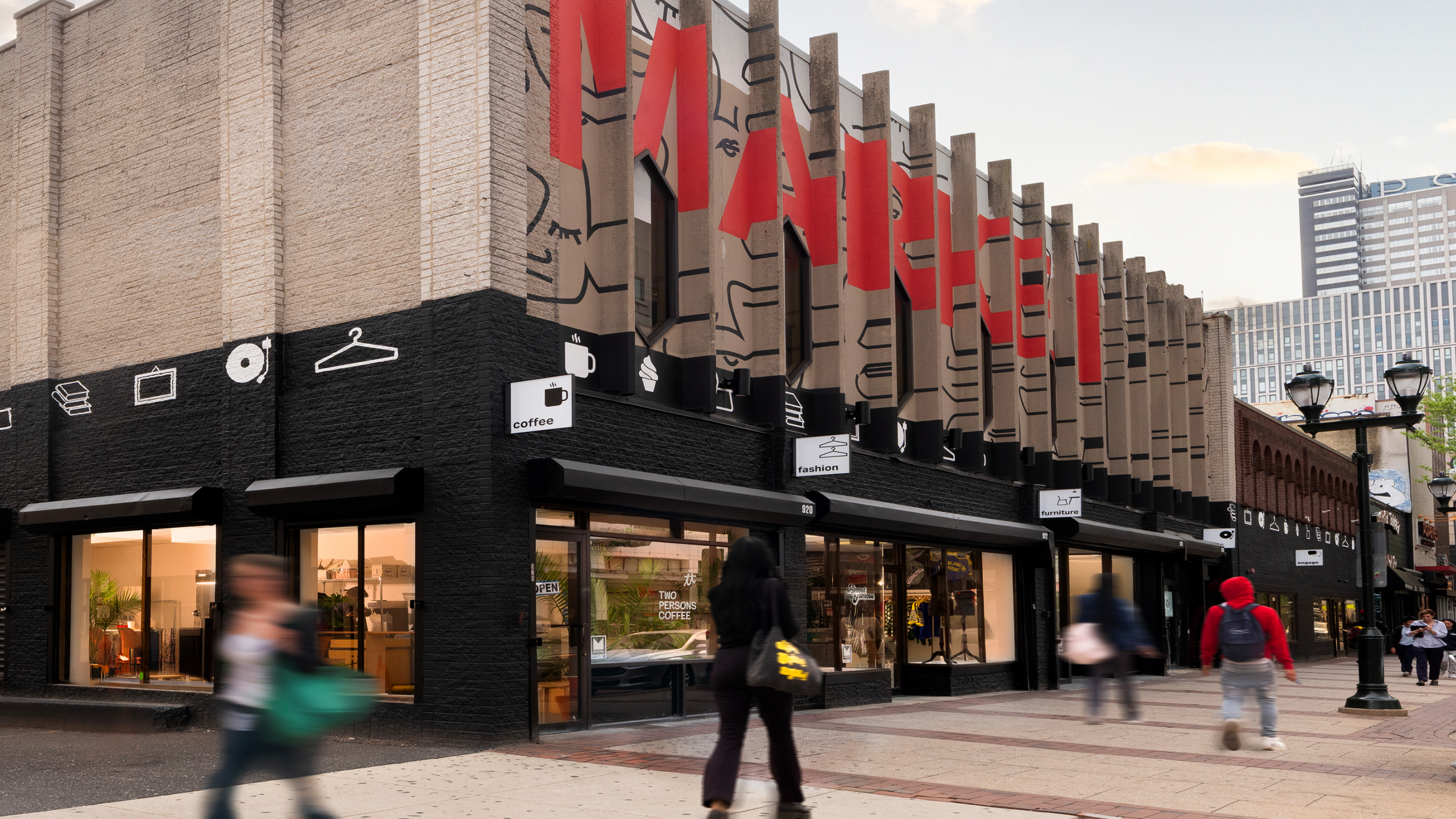 Meantime on Market Extended Through the Fall, With a New Business Incubator on the Way