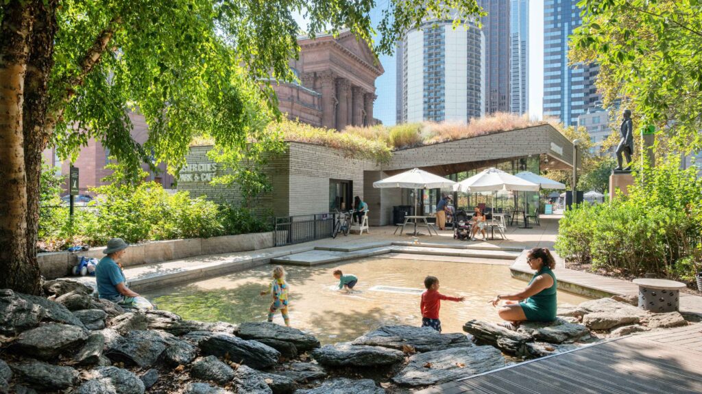Center City Insights: A Walkable Childhood