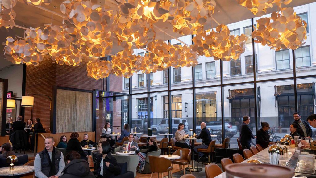 Center City Coffee Trail