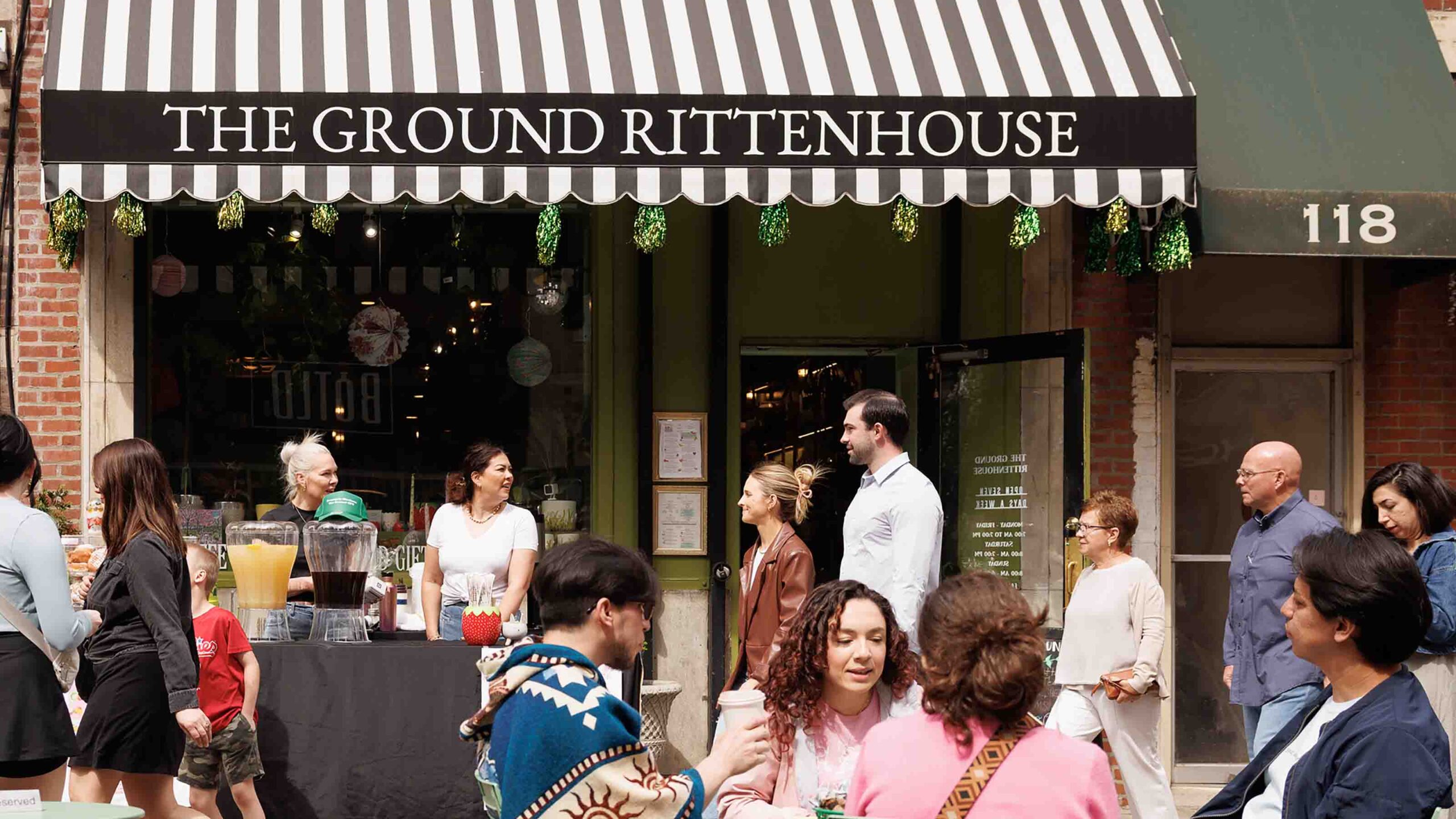 Center City Coffee Trail