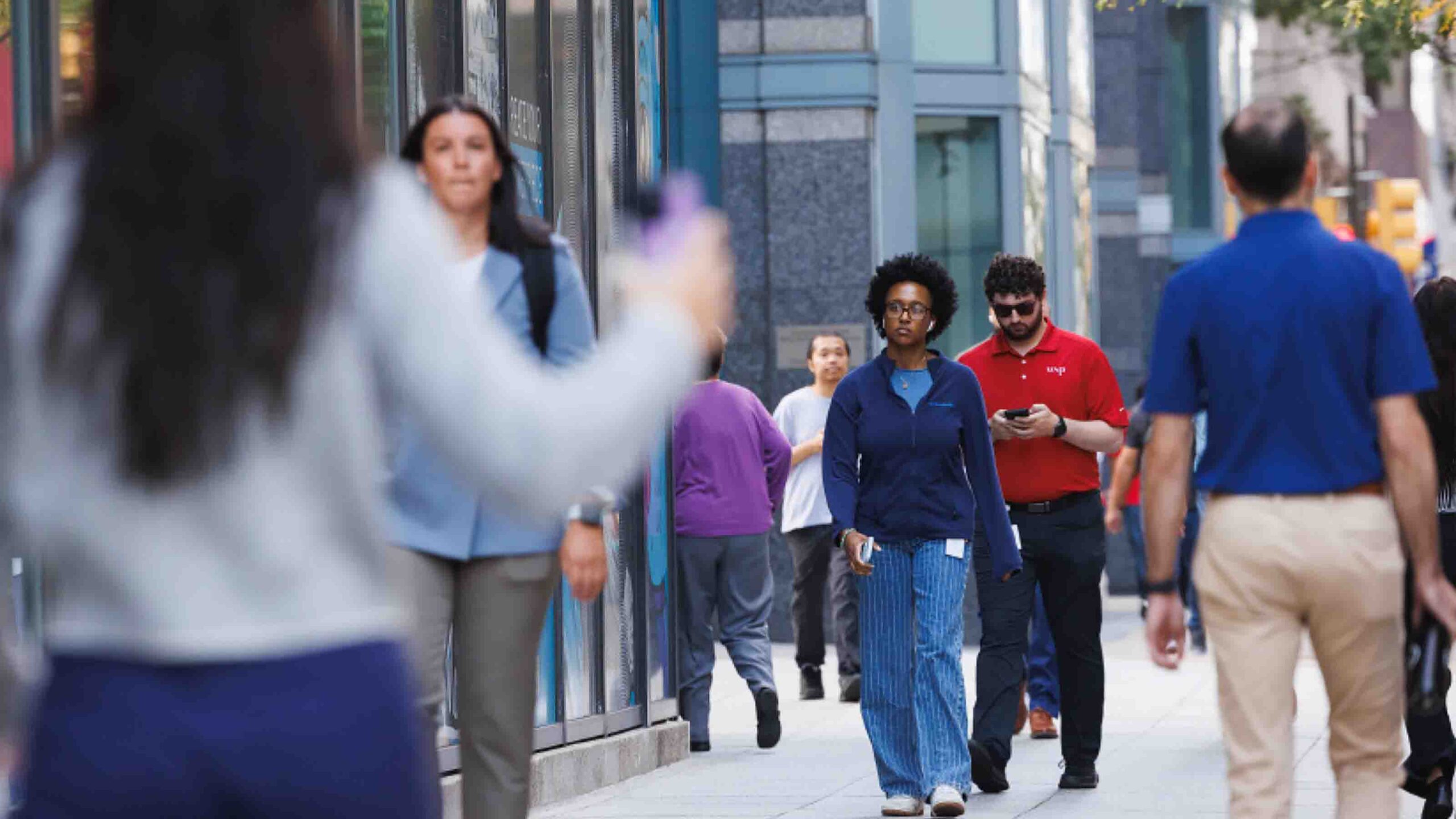Philadelphia’s talent pool growth outpaces nearly all peer cities; office-sector employers are not keeping pace