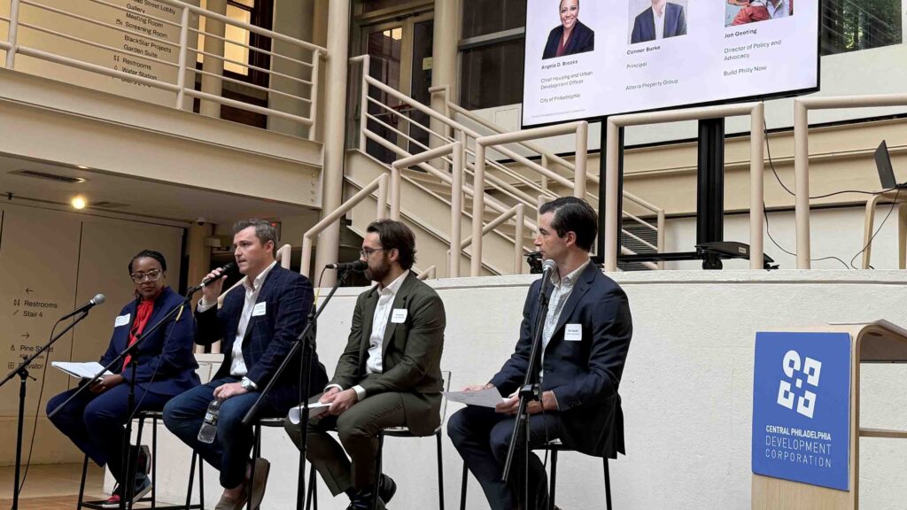 CPDC October meeting panel of speakers